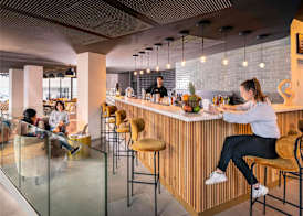 Novotel Paris 20 Belleville 3