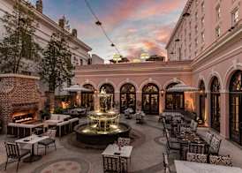 Mills House Charleston, Curio Collection by Hilton 2