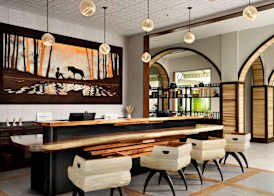 Sanctity Hotel Rancho Cucamonga, Tapestry Collection Hilton 4