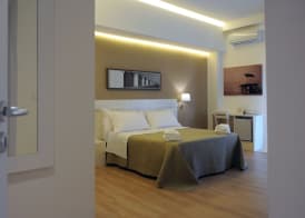 B&B Medinblu Via Miraglia 2