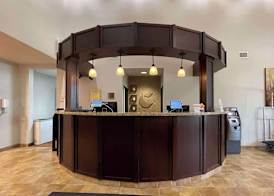 Comfort Suites Altoona North 2