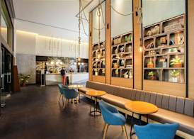 Hyatt Centric MG Road Bangalore 4