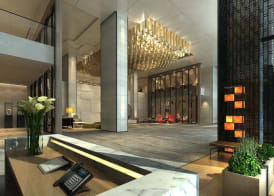Radisson Hangzhou Qianjiang 3
