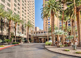 Hilton Grand Vacations Club on the Las Vegas Strip 5