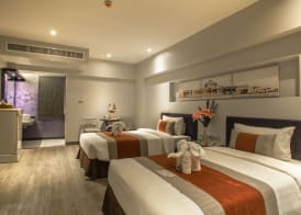 Nouvo City Hotel 5