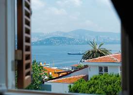 Laden Palas Prince's Island Historical Mansion 5