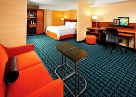 Fairfield Inn by Marriott East Rutherford Meadowlands 5