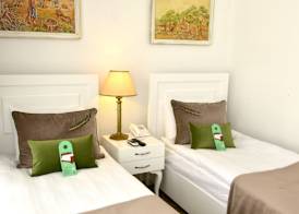 The Olive Tree Hotel 5