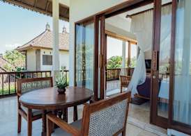 Desa Swan Villas & SPA, Keramas 3