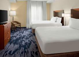 Fairfield Inn & Suites Bedford 5