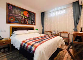 Nostalgia Hotel (Beijing Confucius Temple and Imperial College Museum & Gui Street) 5
