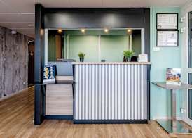 B&B HOTEL Bordeaux Talence 4