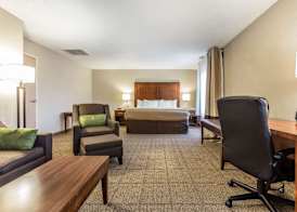 Quality Inn Summerville - Charleston 4