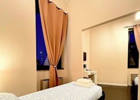 The Central Rock Inn camere con bagno privato self check in 5