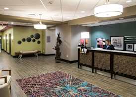 Hampton Inn & Suites Gulfport I-10 5
