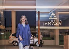 The Azana Hotel Airport Semarang 2