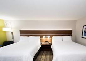 Holiday Inn Express & Suites STATESVILLE by IHG 5