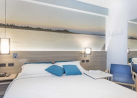 Hotel Parigi 5