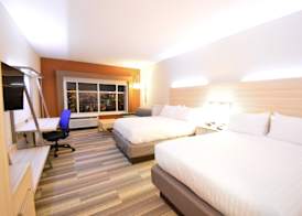 Holiday Inn Express & Suites TOLEDO SOUTH - PERRYSBURG by IHG 2