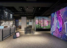 Moxy Suzhou City Centre 3