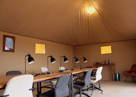 Selina Nomad Camp Agafay 5