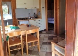 Greenchalets Toskana Viareggio - Campsite 5