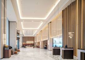 Hilton Garden Inn Mianyang Santai 5