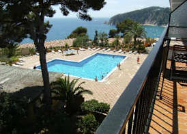 Apartamentos Cala Llevado 3