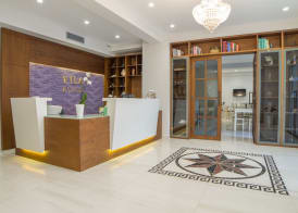 Hotel Vila Kalcuni Sarande 2