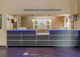 Comfort Inn & Suites Perry National Fairgrounds Area 3