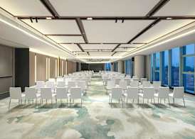 Grand Mercure Taizhou Tiantai 2