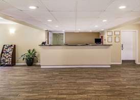 Suburban Studios Hotel Kingsland Near I-95 5