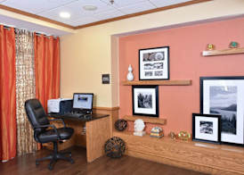 Hampton Inn Stony Creek/Petersburg Area 4