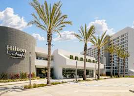 Hilton Los Angeles Culver City 2