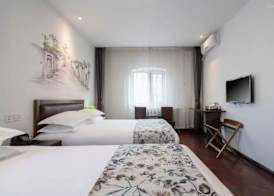 Nostalgia Hotel (Beijing Confucius Temple and Imperial College Museum & Gui Street) 3