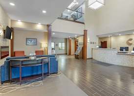 Comfort Suites West Indianapolis - Brownsburg 5