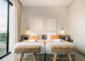 The Menuai Bali Villas Canggu 5