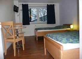 Hotel Hansehus Süd 4