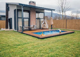 Vital Göl Sapanca Özel Havuzlu Bungalov & Villa 5