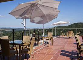 Mercure Petriolo Siena Terme Spa Hotel 4