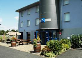 ibis budget Libourne 2