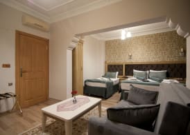 Blue Tuana Hotel Old City 5