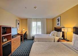 Fairfield Inn & Suites by Marriott Milwaukee Airport 5