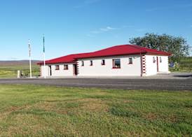 Grímstunga Guesthouse Hólsfjöllum Grimsstaði road 864 2