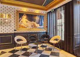 Hotel Eiffel Petit Louvre 4