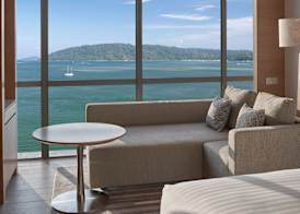 Kota Kinabalu Marriott Hotel 5
