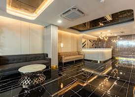 City Park Hotel Bangkok Pratunam by PCL 5