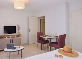Zenitude Hôtel-Résidences Perpignan Prestige 5