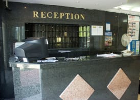 Ares City Hotel 2