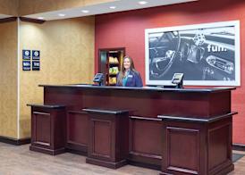 Hampton Inn & Suites Austin South/Buda 4